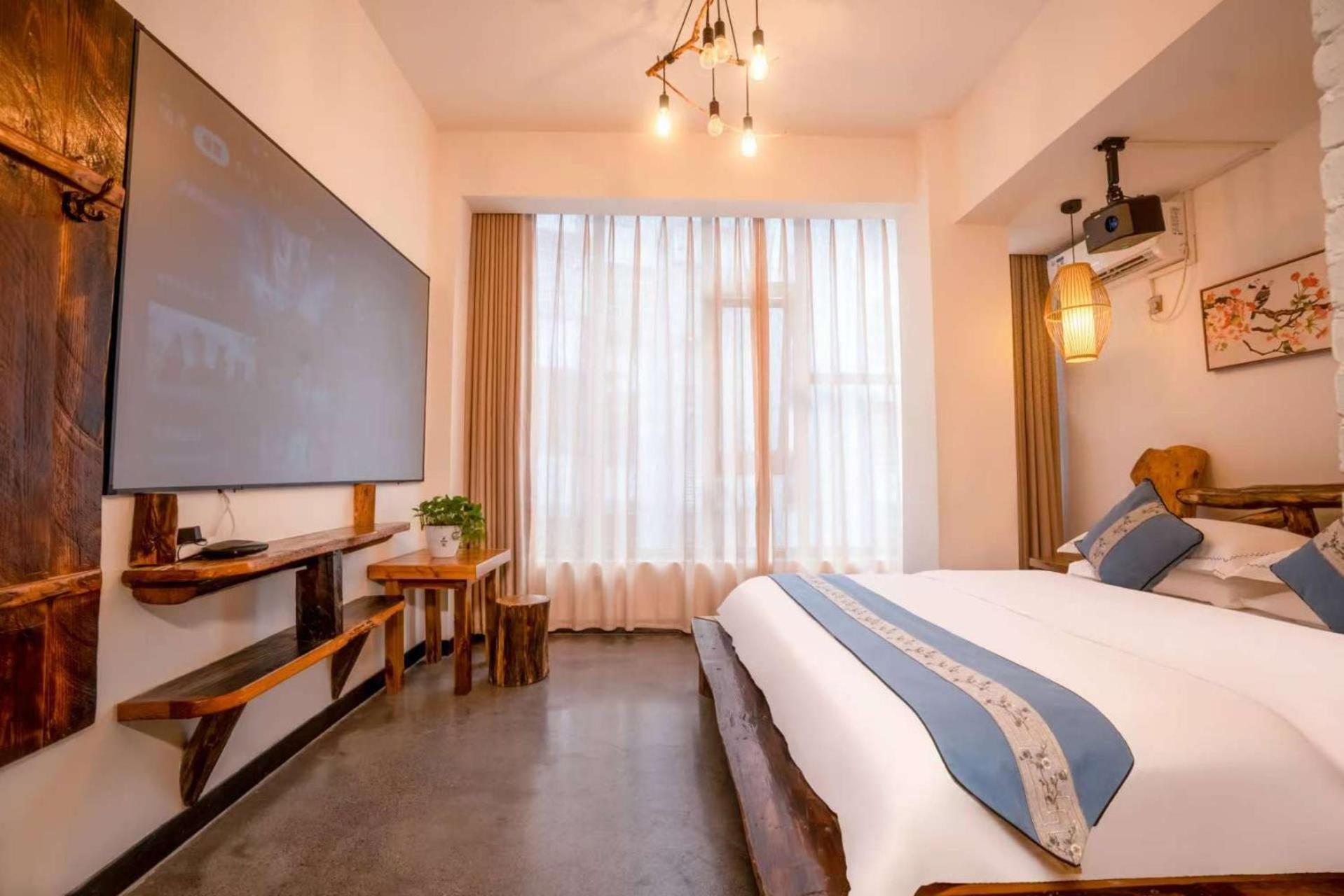Zhangjiajie Yueting Eco Inn Zimmer foto
