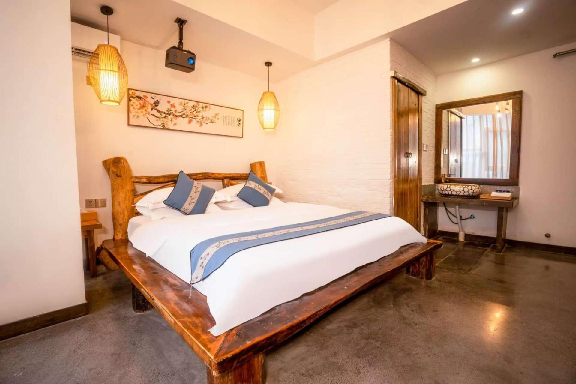 Zhangjiajie Yueting Eco Inn Zimmer foto